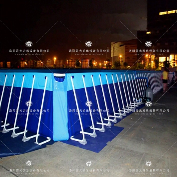 玉林支架水池游乐