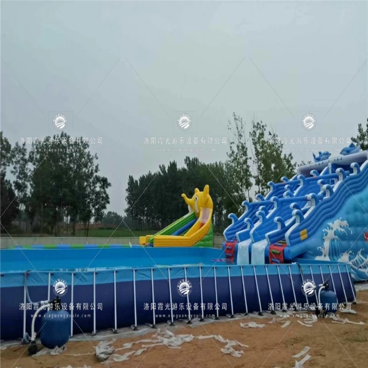 玉林移动支架水池